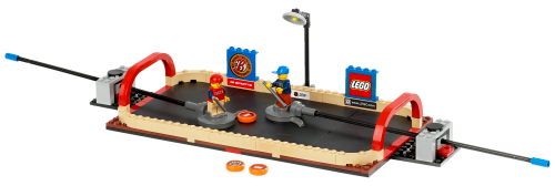 Lego NHL Street Hockey