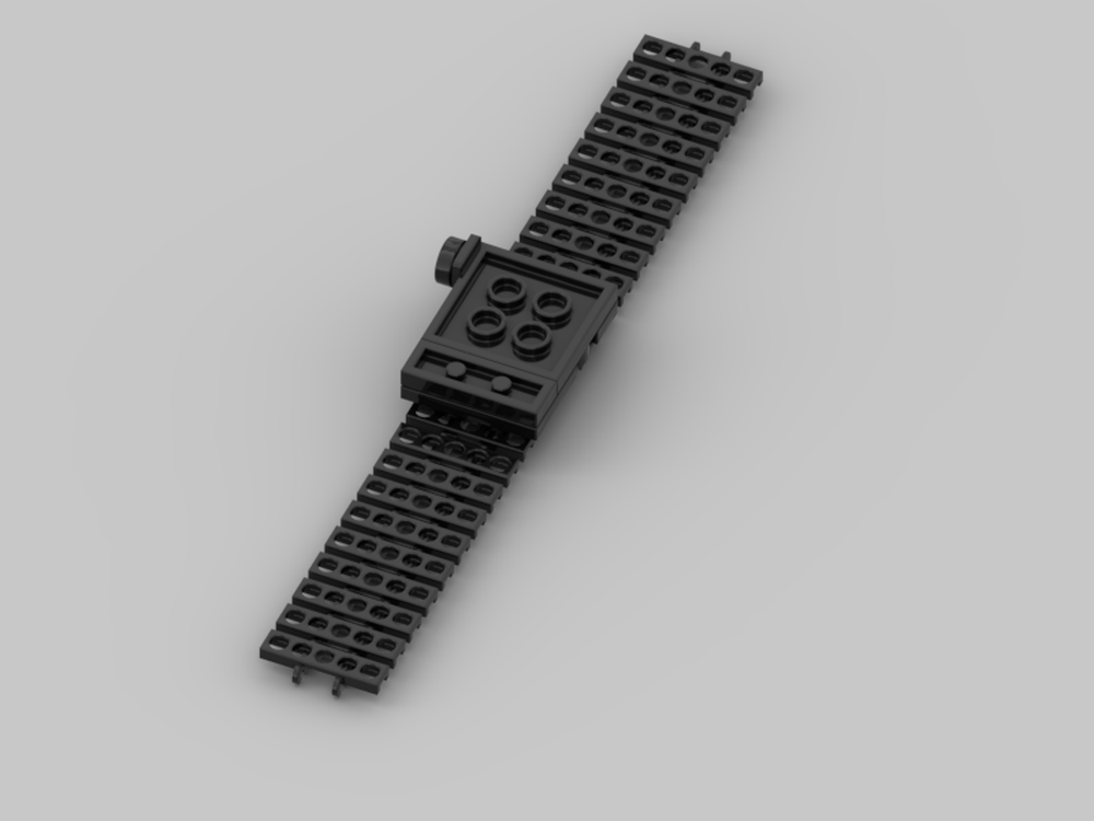 Lego Apple Watch