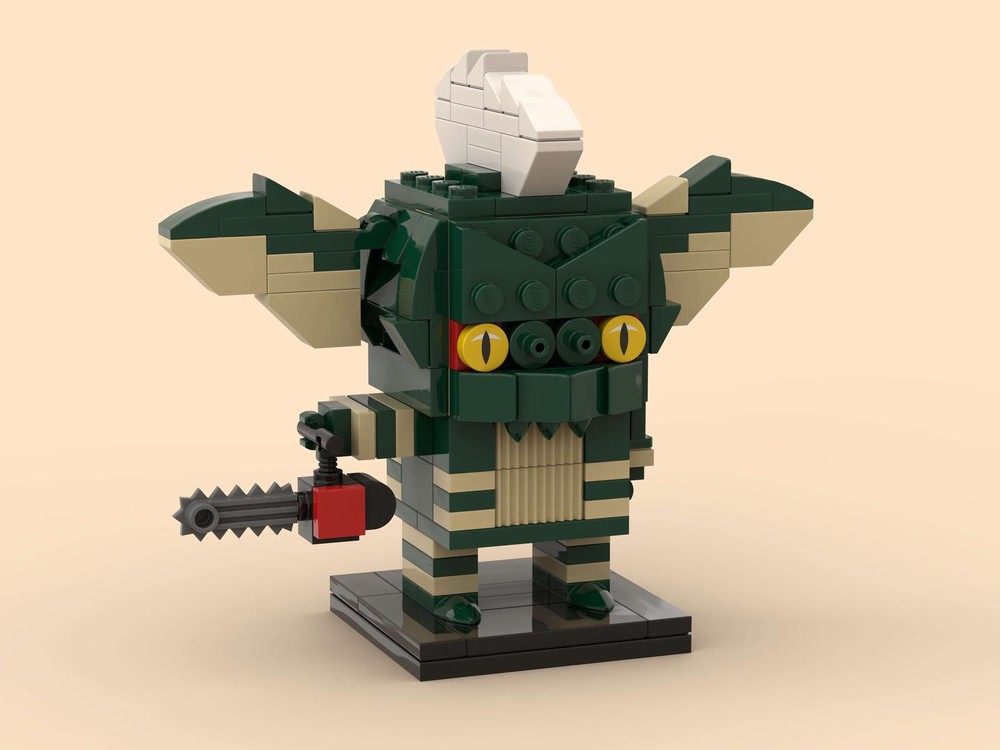Lego Stripe (Gremlins)