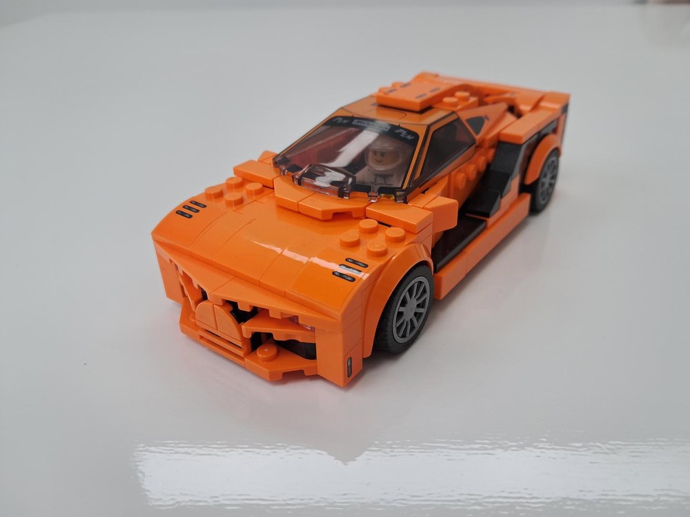 Lego 76918 Bugatti Chiron