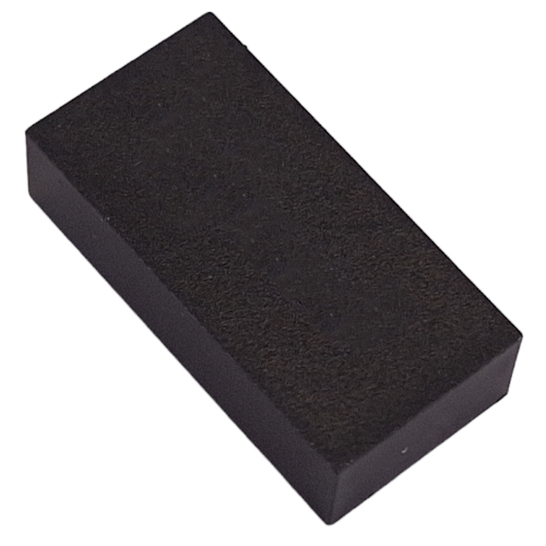 Lego Modulex Tile 2 x 4 without Internal Supports