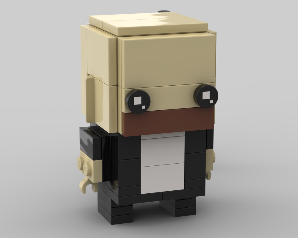 Lego Reiner (Julien Bam)