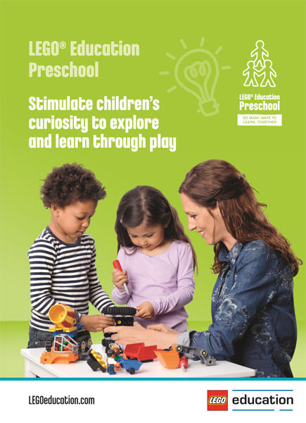 Lego 2017 Large International Education (Preschool)