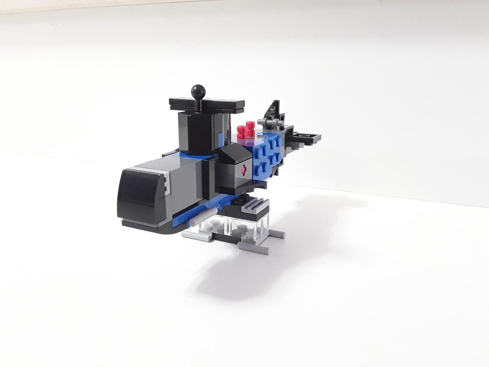 Lego 31054(×2) - Submarine