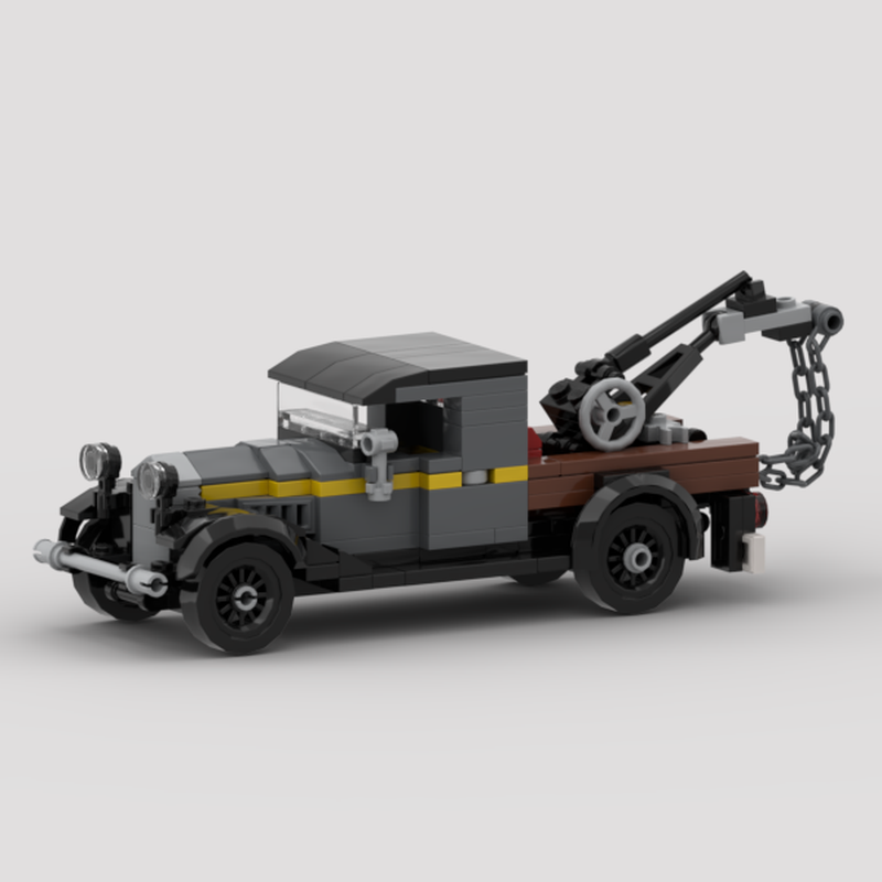 Lego 1929 CHEVY TOW TRUCK