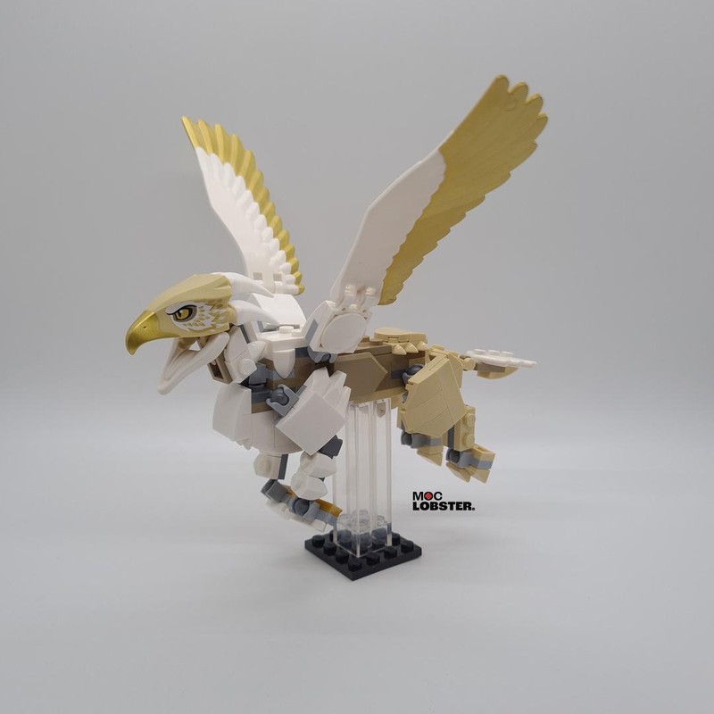 Lego Minifig Griffin