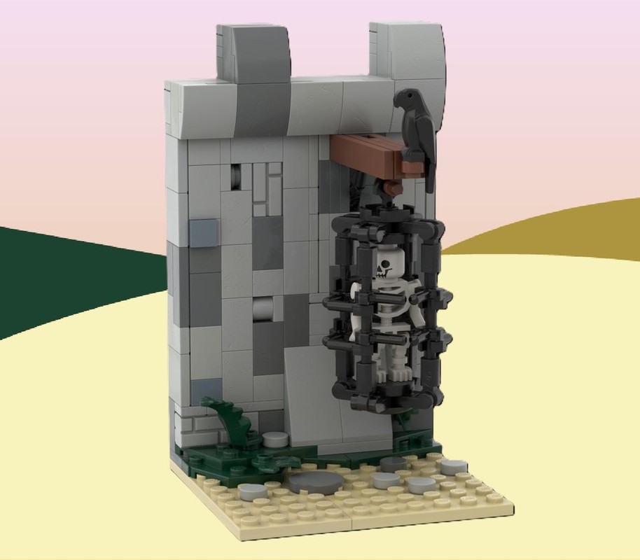 Lego The Gibbet