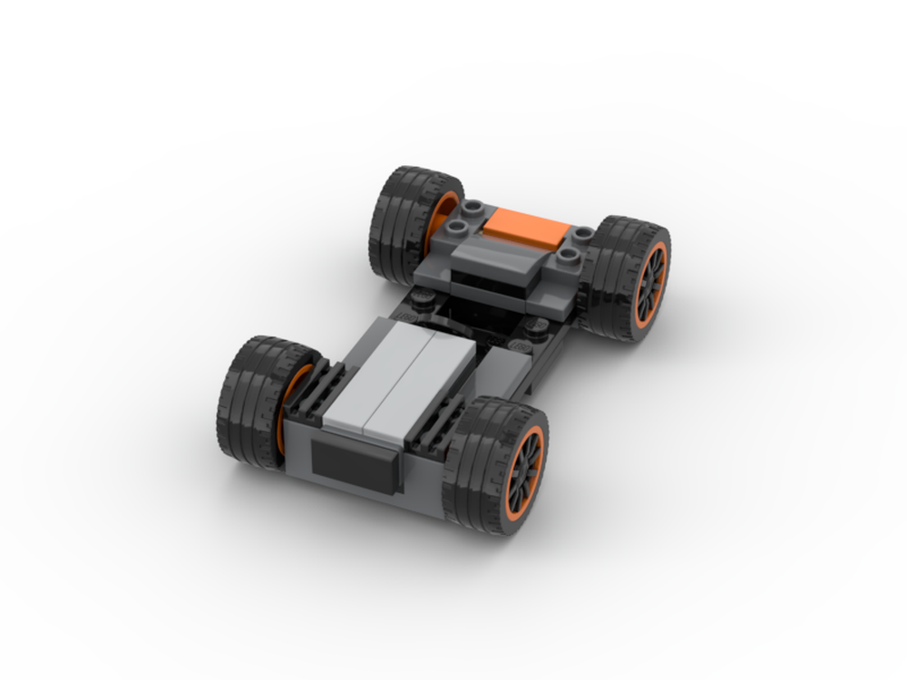 Lego 75892 McLaren M2B 1966
