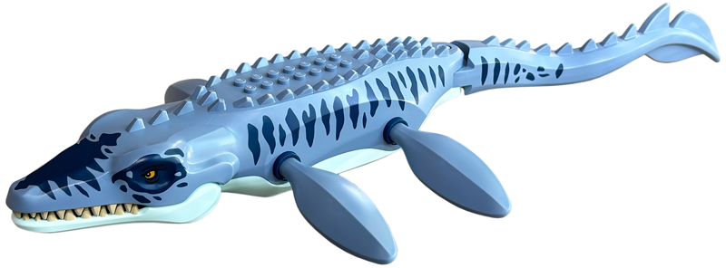 Lego Dinosaur Mosasaurus