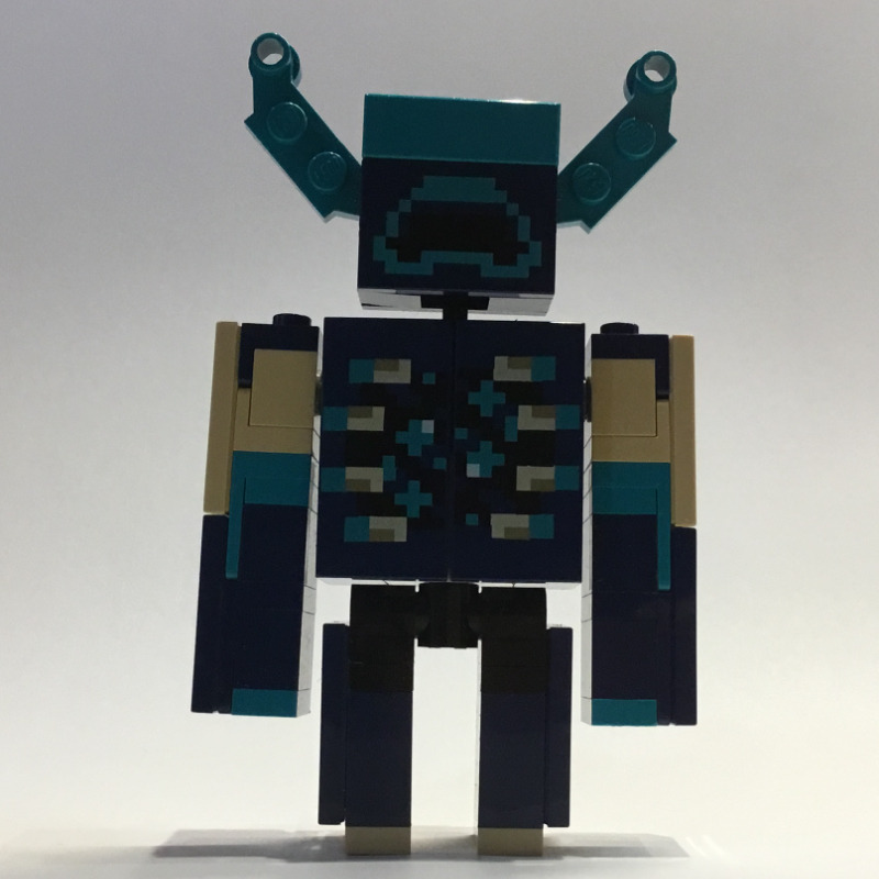 Lego Warden