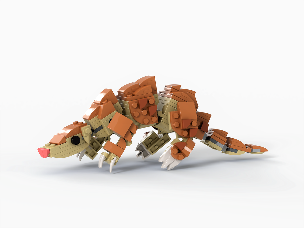 Lego Pangopup