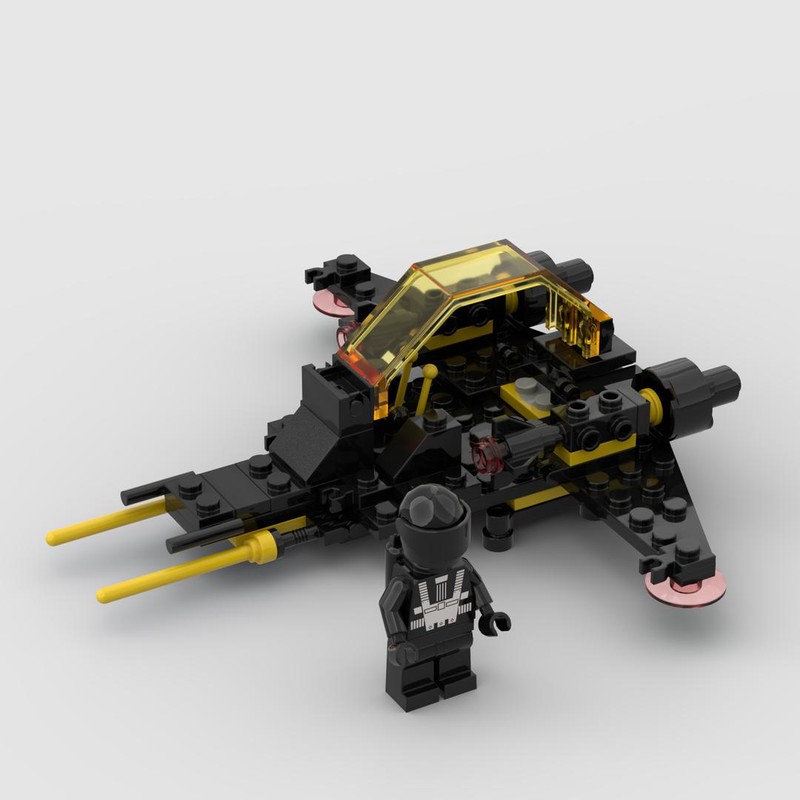 Lego 6876 Talon