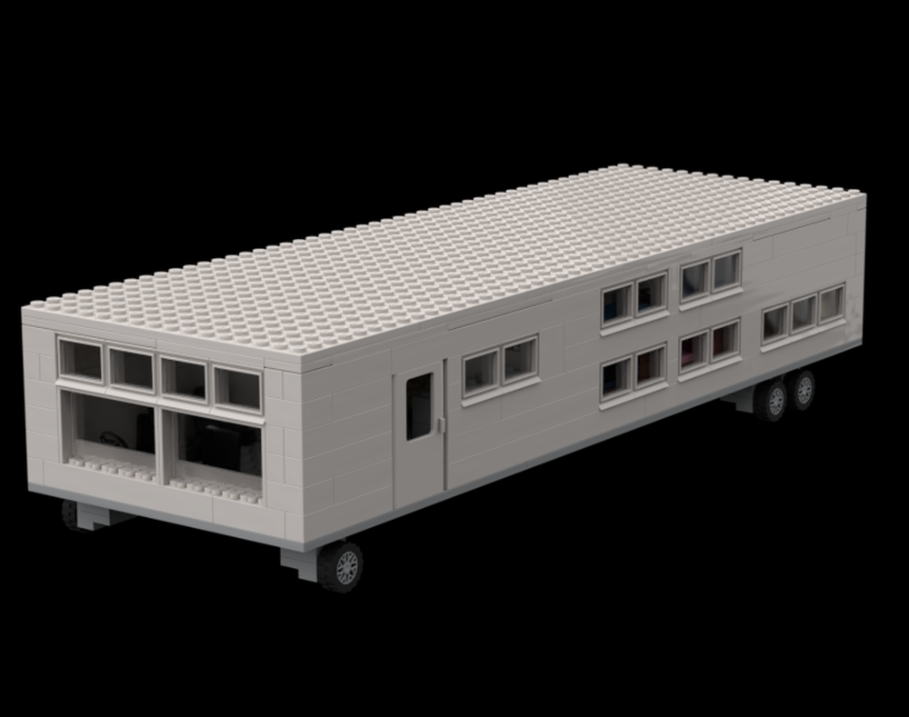 Lego motorhome