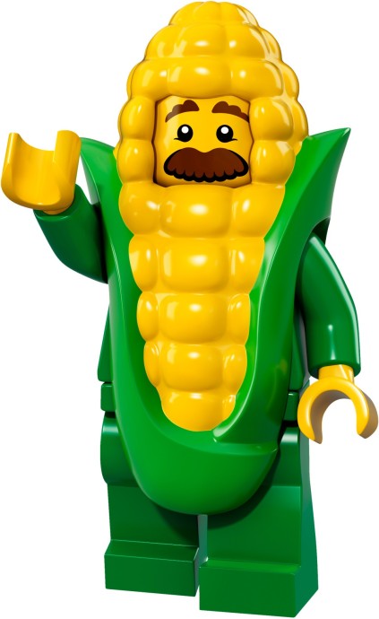 Lego Corn Cob Guy