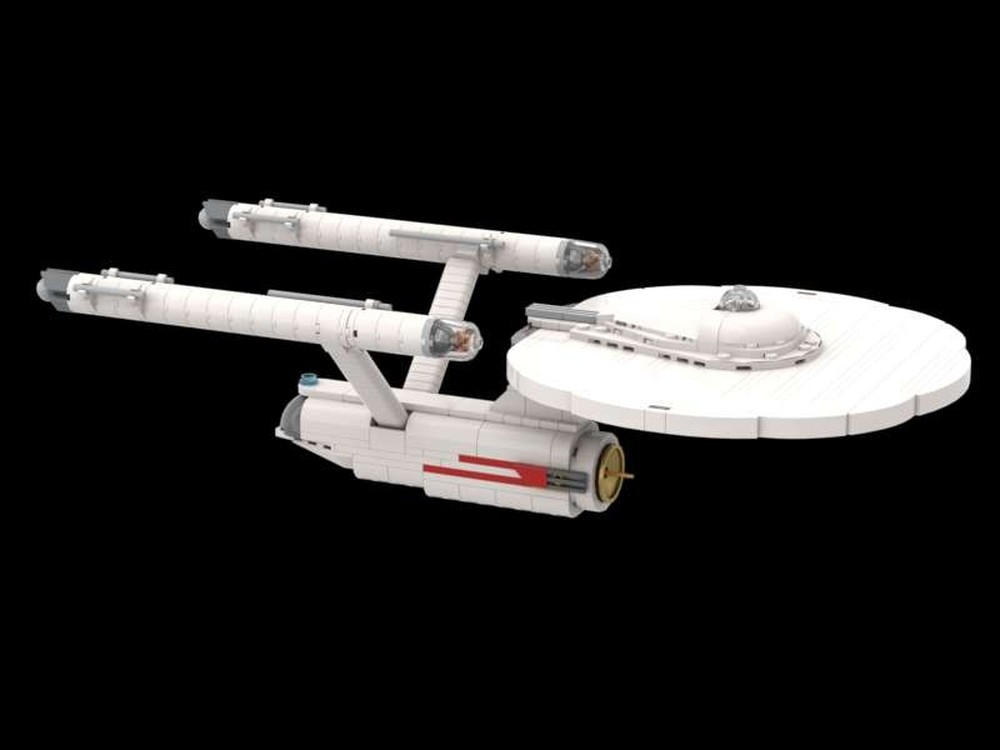 Lego USS Enterprise NCC-1701