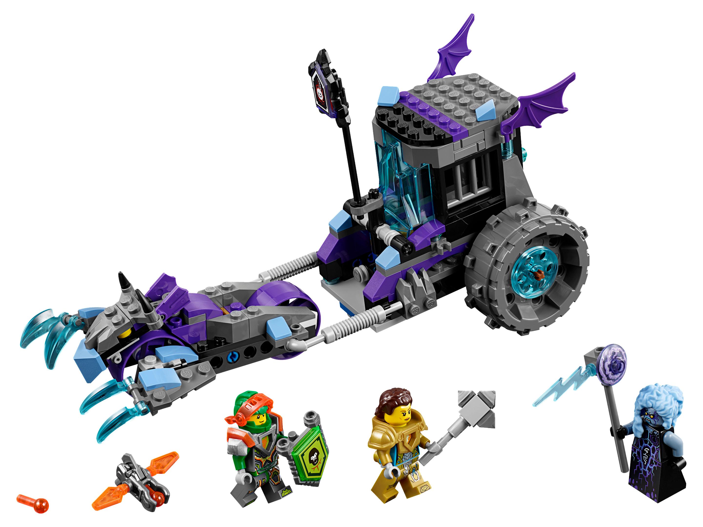 Lego Ruina's Lock & Roller