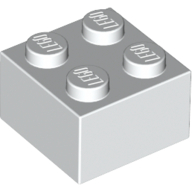 Lego Brick 2 x 2