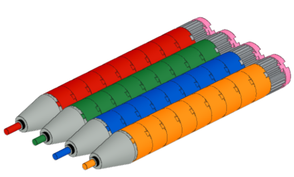 Lego Сolored pencils