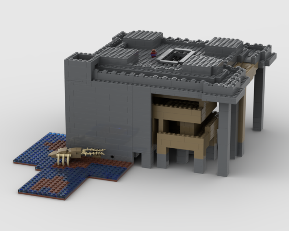Lego Battle for Azeroth Dungeons: Tol Dagor