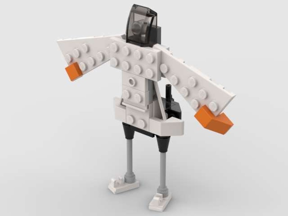 Lego 912055 Bird #01