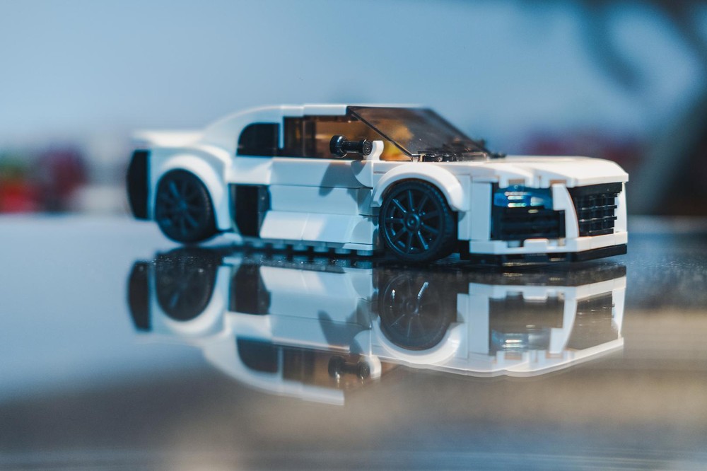 Lego Audi R8