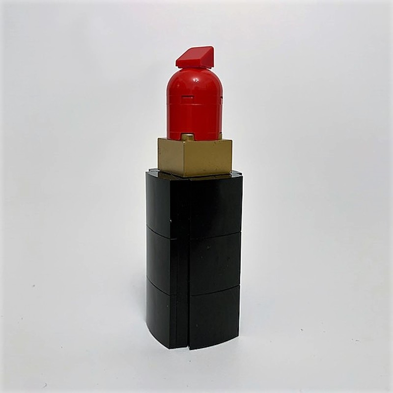 Lego Classy Red Lipstick