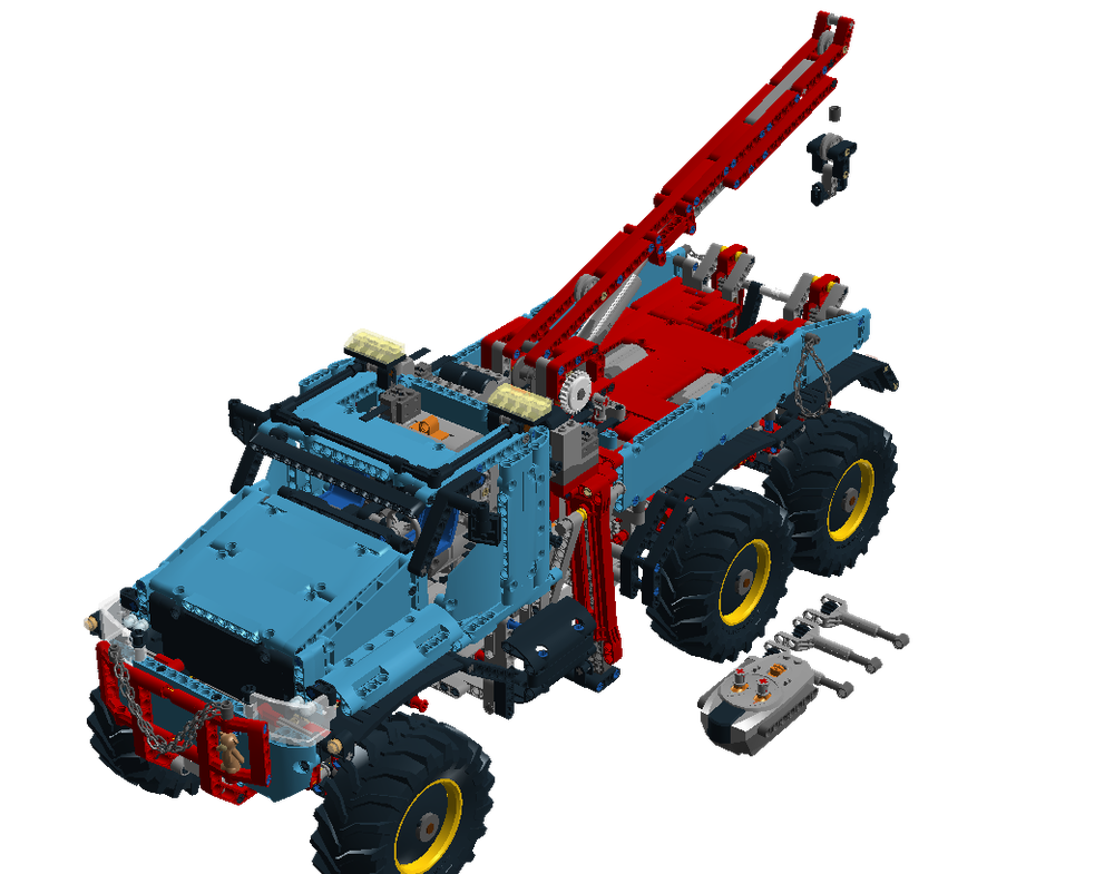Lego 42070 Ultimate