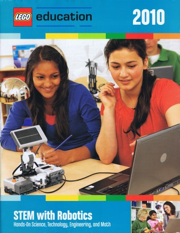 Lego 2010 Large US Education (Robotics)