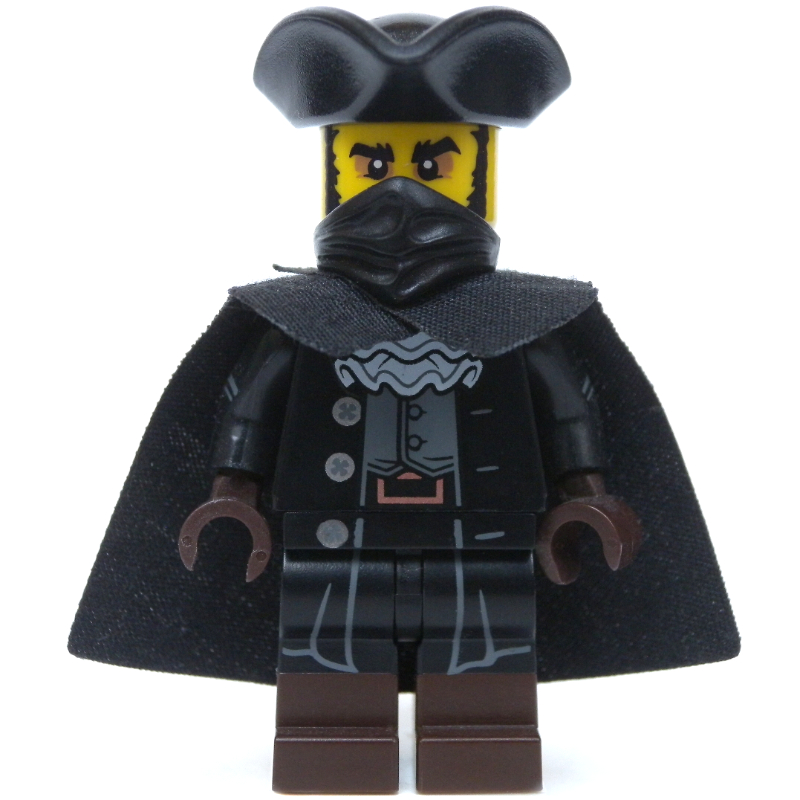 Lego Highwayman