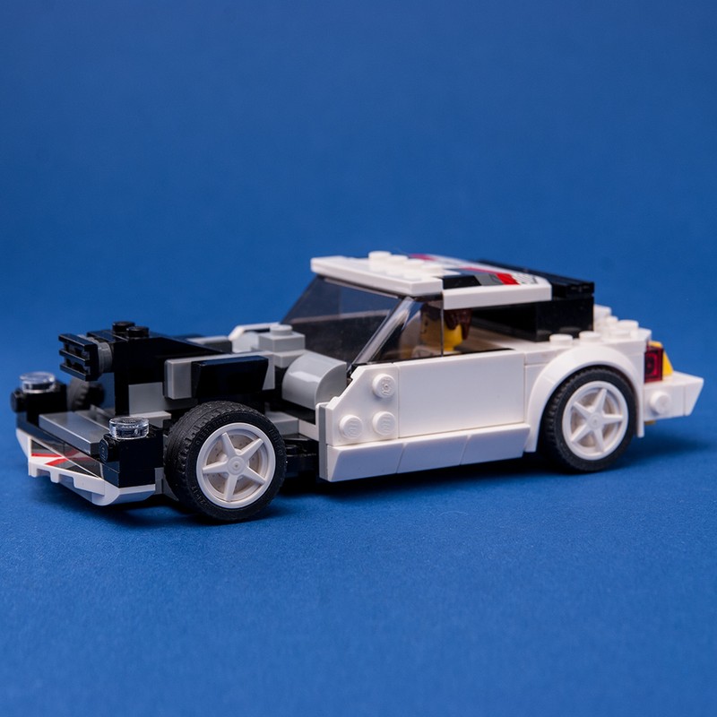 Lego 76897 Hot Rod