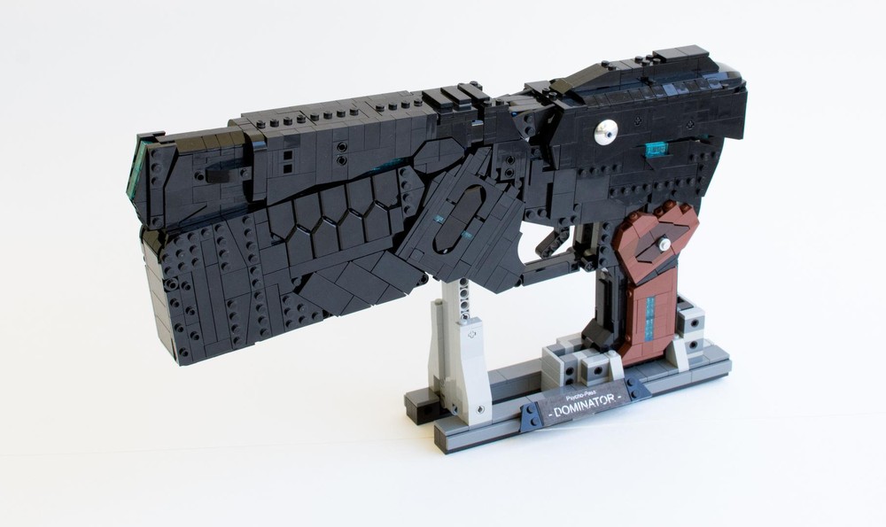 Lego Psycho-Pass Dominator