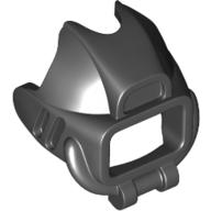 Lego Headwear Accessory Visor / Divers Mask (Underwater) / Black