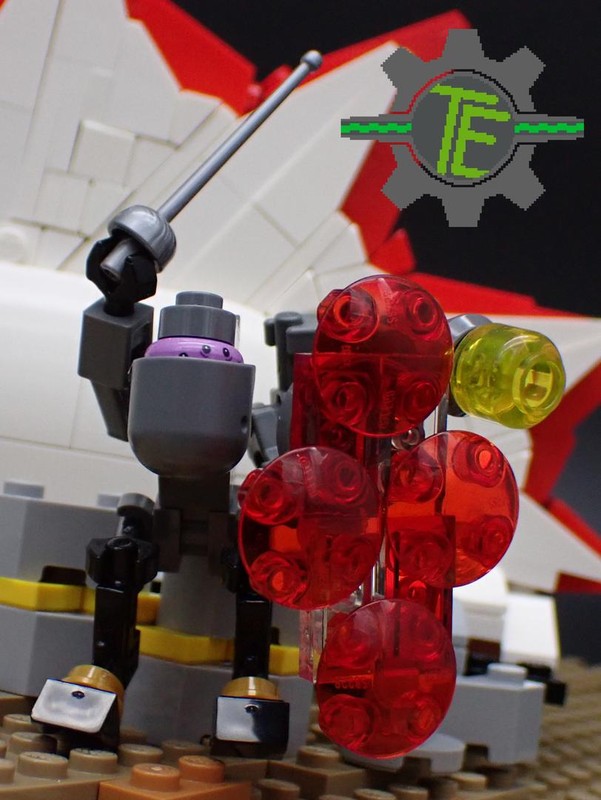 Lego Portgut Roiter
