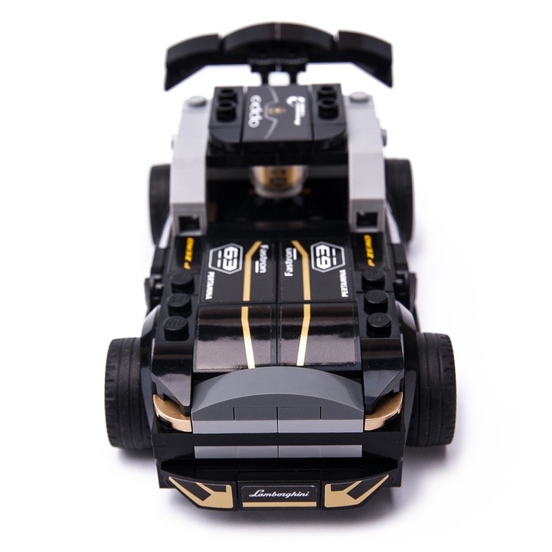 Lego 76899 Drift Hooligan