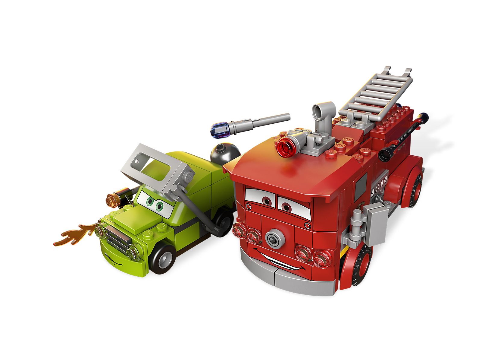 Lego Red's Water Rescue