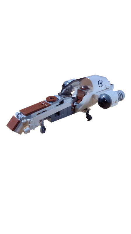Lego Freeco Speeder