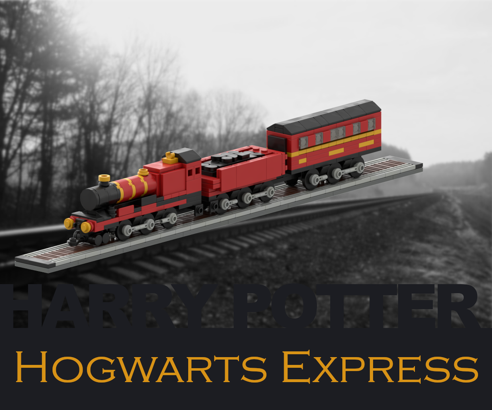 Lego Hogwarts Express