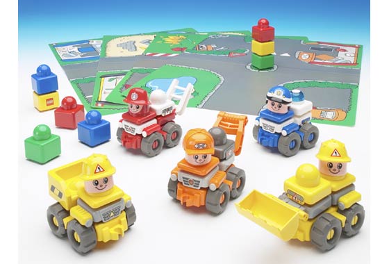 Lego Vehicles