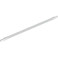 Lego Axle Hose, Soft 19L / White