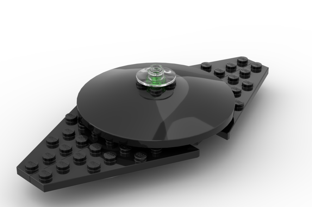 Lego Spaceship 1