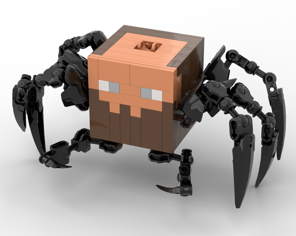 Lego Pierce Trite (Aphmau Analog Horror)