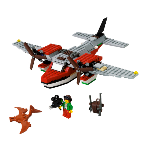 Lego Island Hopper