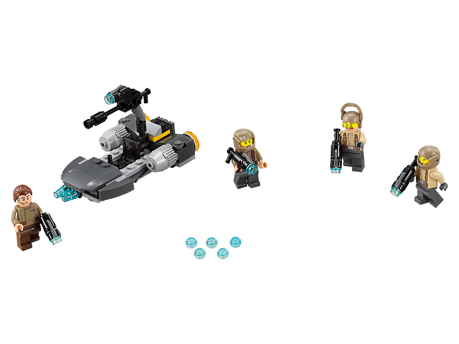 Lego Resistance Trooper Battle Pack