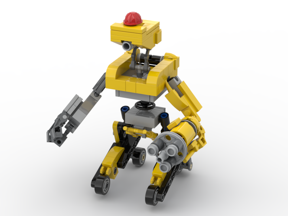 Lego Mul-T