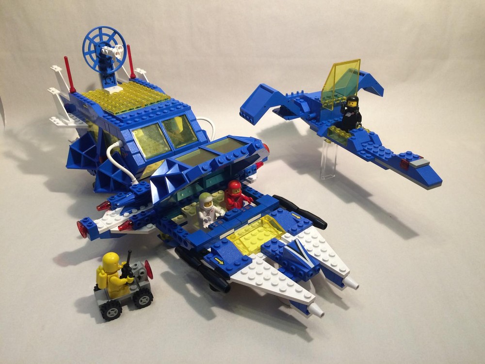 Lego Cosmic Fleet Playset #3
