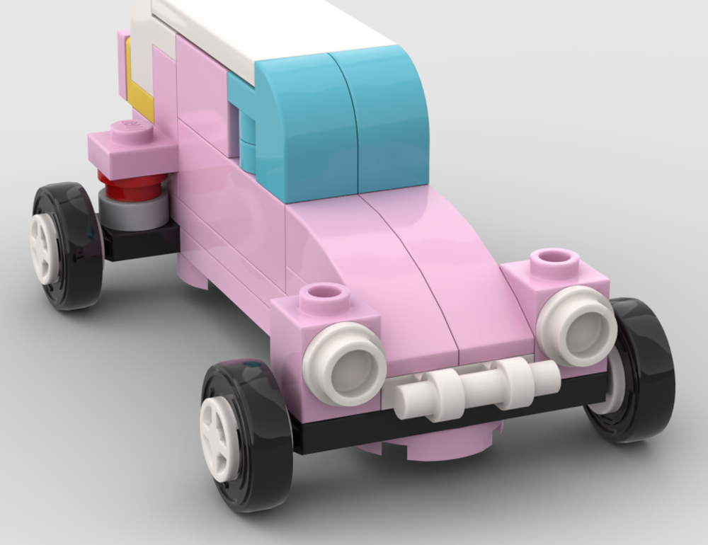 Lego 42643 Old Timey Car