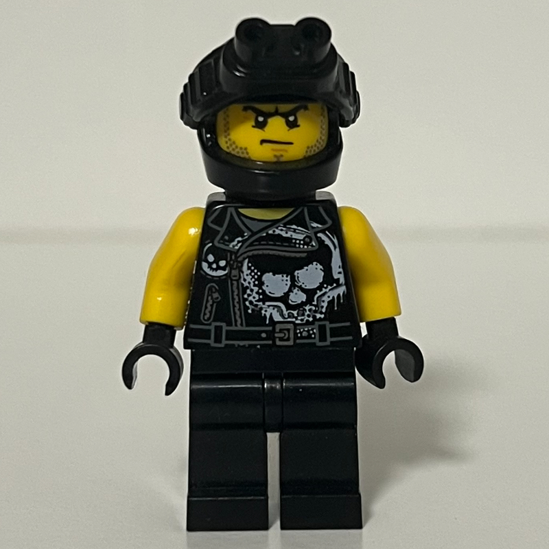 Lego Buffer