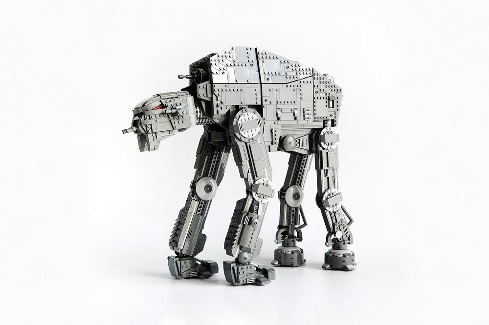 Lego UCS First Order Heavy Assault Walker AT-M6
