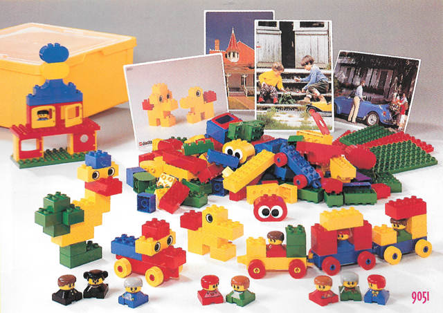 Lego Basic Set Giant