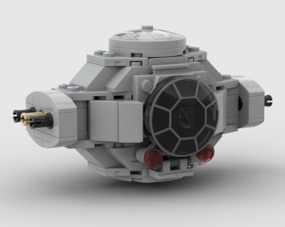 Lego 75300 TlE Fighter pod mod